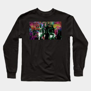 JT Takes CLE Long Sleeve T-Shirt